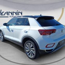 Volkswagen T-Roc T-Roc 2.0 TDI 150 Start/Stop DSG7 Style Exclusive Troyes