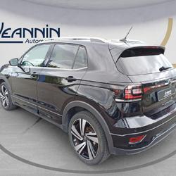 Volkswagen T-Cross T-Cross 1.0 TSI 110 Start/Stop DSG7 R-Line Tech Troyes