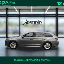 Skoda Octavia Combi Octavia Combi 1.5 TSI mHEV e-TEC 150 ch ACT DSG7 Style Troyes