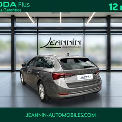 Skoda Octavia Combi Octavia Combi 1.5 TSI mHEV e-TEC 150 ch ACT DSG7 Style Troyes