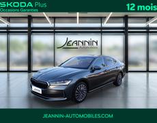 Skoda Superb Troyes