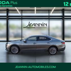 Skoda Superb Berline 2.0 TDI 150 ch SCR DSG7 Laurin & Klement occasion - Troyes - photo 2/32