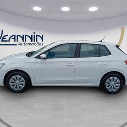 Skoda Fabia Fabia 1.0 MPI 65 ch BVM5 Active Troyes