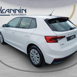 Skoda Fabia Fabia 1.0 MPI 65 ch BVM5 Active Troyes