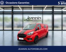 Ford Transit Custom Troyes
