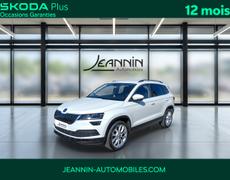 Skoda Karoq Troyes