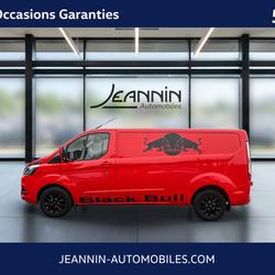 Ford Transit Custom FOURGON 300 L2H1 2.0 ECOBLUE 130 BVA LIMITED occasion - Troyes - photo 2/29
