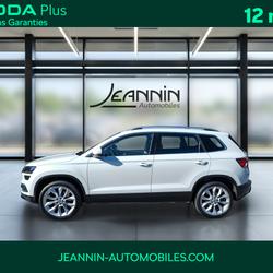 Skoda Karoq Karoq 1.5 TSI 150 ch ACT Style Troyes