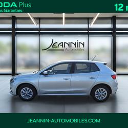 Skoda Fabia 1.0 TSI 95 ch EVO 2 BVM5 Selection occasion - Troyes - photo 2/31