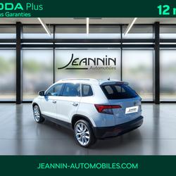 Skoda Karoq Karoq 1.5 TSI 150 ch ACT Style Troyes