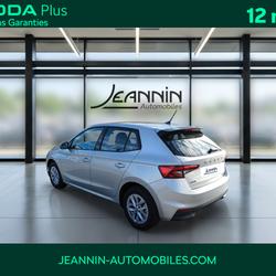 Skoda Fabia 1.0 TSI 95 ch EVO 2 BVM5 Selection occasion - Troyes - photo 3/31