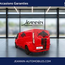 Ford Transit Custom FOURGON 300 L2H1 2.0 ECOBLUE 130 BVA LIMITED occasion - Troyes - photo 3/29