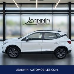 Seat Arona Arona 1.0 TSI 110 ch Start/Stop DSG7 Copa Maizi&egrave;res-la-Grande-Paroisse