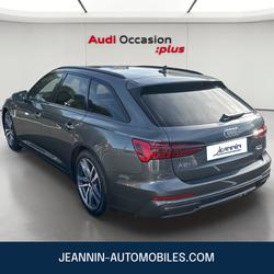 Audi A6 Avant A6 Avant 40 TDI 204 ch S tronic 7 Quattro S line Saint-Andr&eacute;-les-Vergers