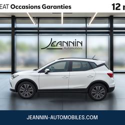 Seat Arona 1.0 TSI 95 ch Start/Stop BVM5 Copa occasion - Troyes - photo 2/31