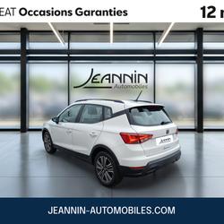 Seat Arona 1.0 TSI 95 ch Start/Stop BVM5 Copa occasion - Troyes - photo 3/31