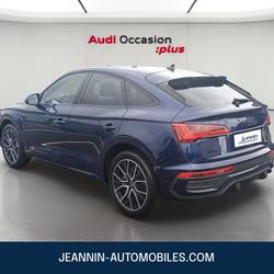 Audi Q5 Sportback 35 TDI 163 S tronic 7 S line occasion - Saint-Andr&eacute;-les-Vergers - photo 3/30