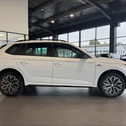Skoda Kamiq 1.0 TSI Evo 110 ch DSG7 Monte-Carlo occasion - Le Havre - photo 3/20