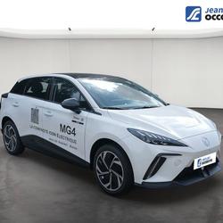 MG MG4 MG4 EV 77kWh - 180 kW Premium occasion - Reventin-Vaugris - photo 3/21