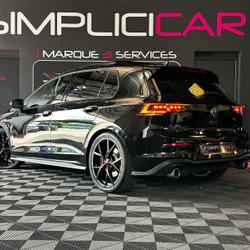 Volkswagen Golf 8 Golf 2.0 TSI 245 DSG7 GTI La Motte-Servolex