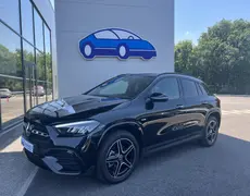 Mercedes GLA Saint-Saturnin