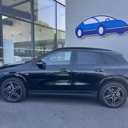 Mercedes GLA 250 E HYBRID EQ 218CH AMG LINE 8G-DCT Couzeix