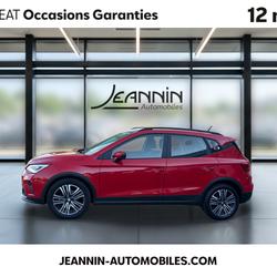 Seat Arona Arona 1.0 TSI 95 ch Start/Stop BVM5 Urban Auxerre