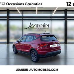Seat Arona Arona 1.0 TSI 95 ch Start/Stop BVM5 Urban Auxerre