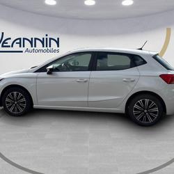 Seat Ibiza Ibiza 1.0 TSI 95 ch S/S BVM5 Urban Auxerre