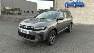 Dacia Bigster  - photo 0