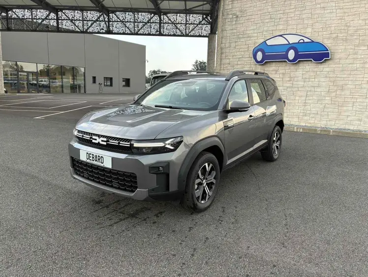 Dacia Bigster  - 25 490 €