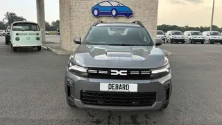 Dacia Bigster  - photo 1