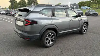 Dacia Bigster  - photo 4