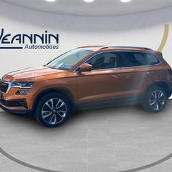 Skoda Karoq Karoq 1.5 TSI 150 ch ACT DSG7 Style Auxerre