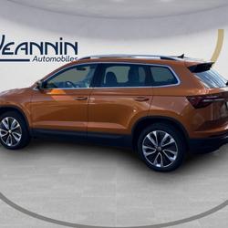 Skoda Karoq Karoq 1.5 TSI 150 ch ACT DSG7 Style Auxerre