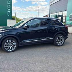 Volkswagen T-Roc T-Roc 2.0 TDI 150 Start/Stop DSG7 Style Exclusive Auxerre