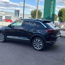 Volkswagen T-Roc T-Roc 2.0 TDI 150 Start/Stop DSG7 Style Exclusive Auxerre