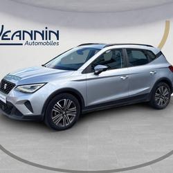 Seat Arona Arona 1.0 TSI 110 ch Start/Stop BVM6 Copa Auxerre