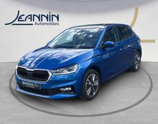 Skoda Fabia Auxerre