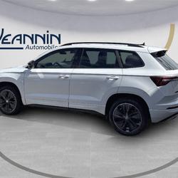 Skoda Karoq Karoq 1.5 TSI 150 ch ACT DSG7 Sportline Auxerre