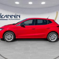 Seat Ibiza Ibiza 1.0 TSI 95 ch S/S BVM5 Xcellence Auxerre