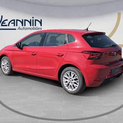 Seat Ibiza Ibiza 1.0 TSI 95 ch S/S BVM5 Xcellence Auxerre