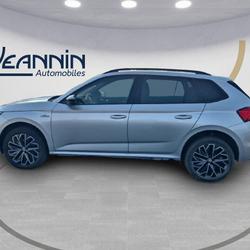 Skoda Kamiq Kamiq 1.0 TSI Evo 110 ch DSG7 Monte-Carlo Sens