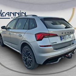 Skoda Kamiq Kamiq 1.0 TSI Evo 110 ch DSG7 Monte-Carlo Sens