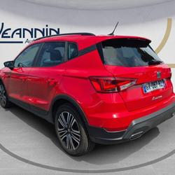Seat Arona Arona 1.0 TSI 110 ch Start/Stop DSG7 Copa Sens