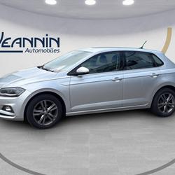 Volkswagen Polo Polo 1.0 TSI 95 S&S BVM5 Carat Auxerre