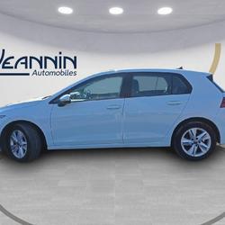 Volkswagen Golf 8 Golf 2.0 TDI SCR 116 DSG7 Life Business Sens
