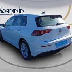 Volkswagen Golf 8 Golf 2.0 TDI SCR 116 DSG7 Life Business Sens