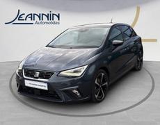 Seat Ibiza Auxerre