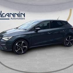 Seat Ibiza Ibiza 1.0 TSI 110 ch S/S DSG7 FR Auxerre